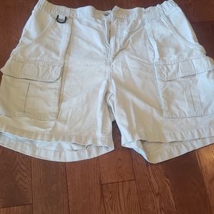 Columbia with clip cargo